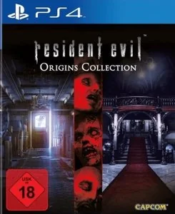 Comprar Resident Evil Deluxe Origins para PS4 - PSNCLICK Digitales Latinoamérica